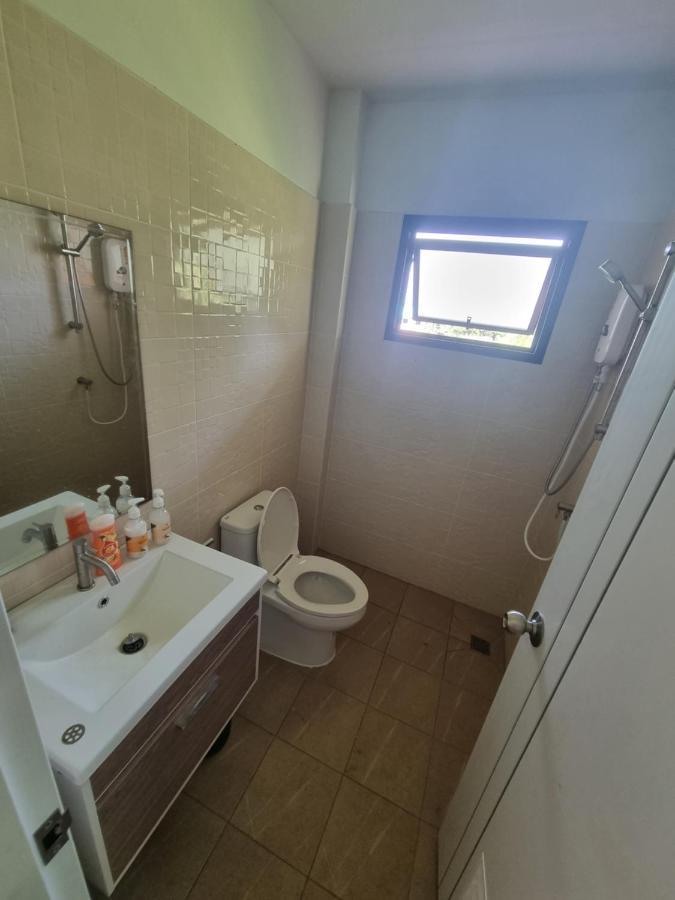 Baanbaan Homestay Jaunoj-sziget Kültér fotó