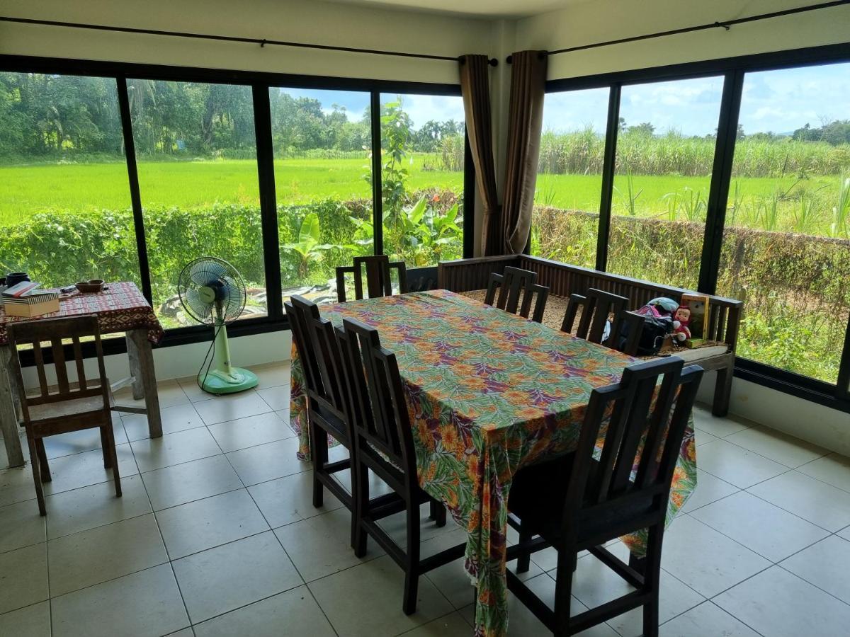 Baanbaan Homestay Jaunoj-sziget Kültér fotó